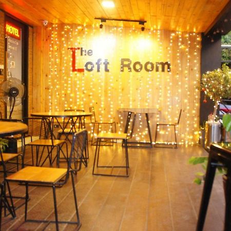 The Loft Room Τσιάνγκ Μάι Εξωτερικό φωτογραφία