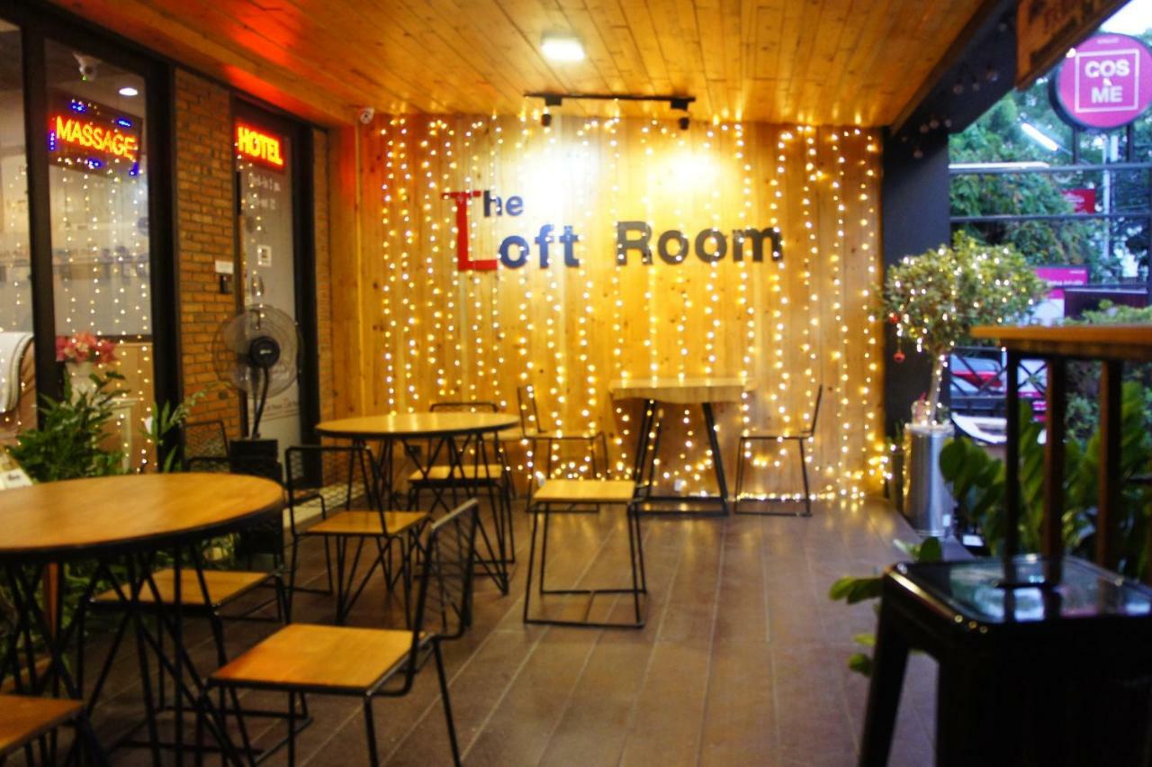 The Loft Room Τσιάνγκ Μάι Εξωτερικό φωτογραφία