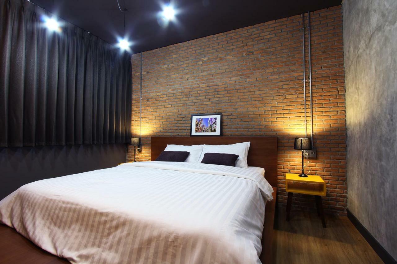 The Loft Room Τσιάνγκ Μάι Εξωτερικό φωτογραφία
