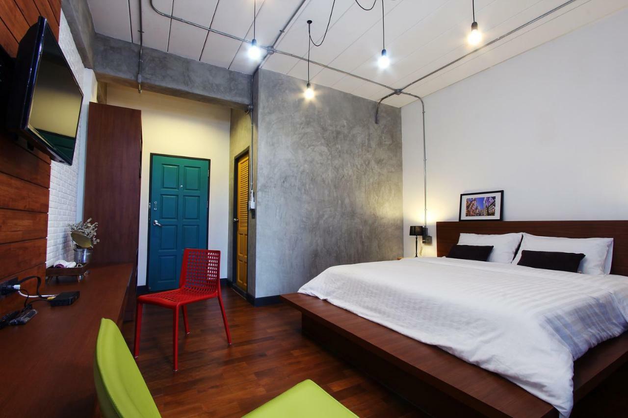 The Loft Room Τσιάνγκ Μάι Εξωτερικό φωτογραφία
