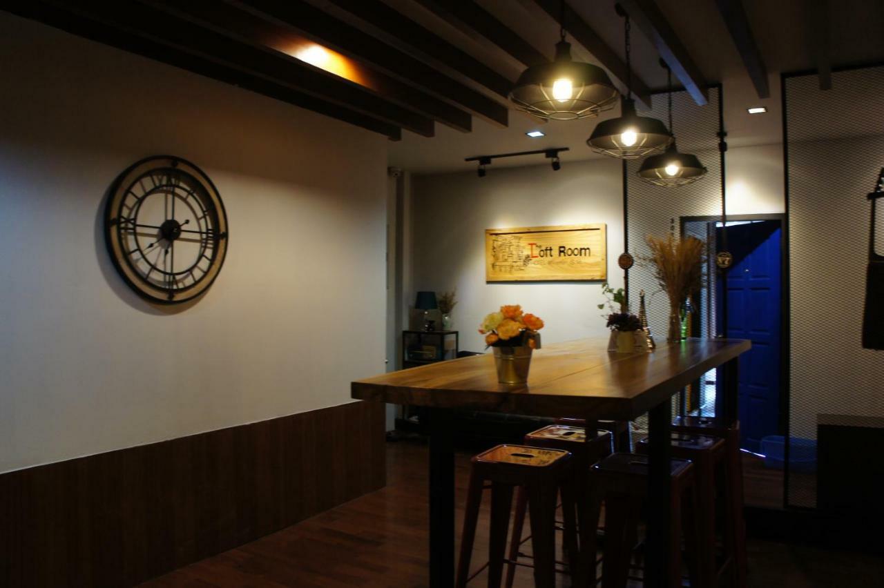 The Loft Room Τσιάνγκ Μάι Εξωτερικό φωτογραφία