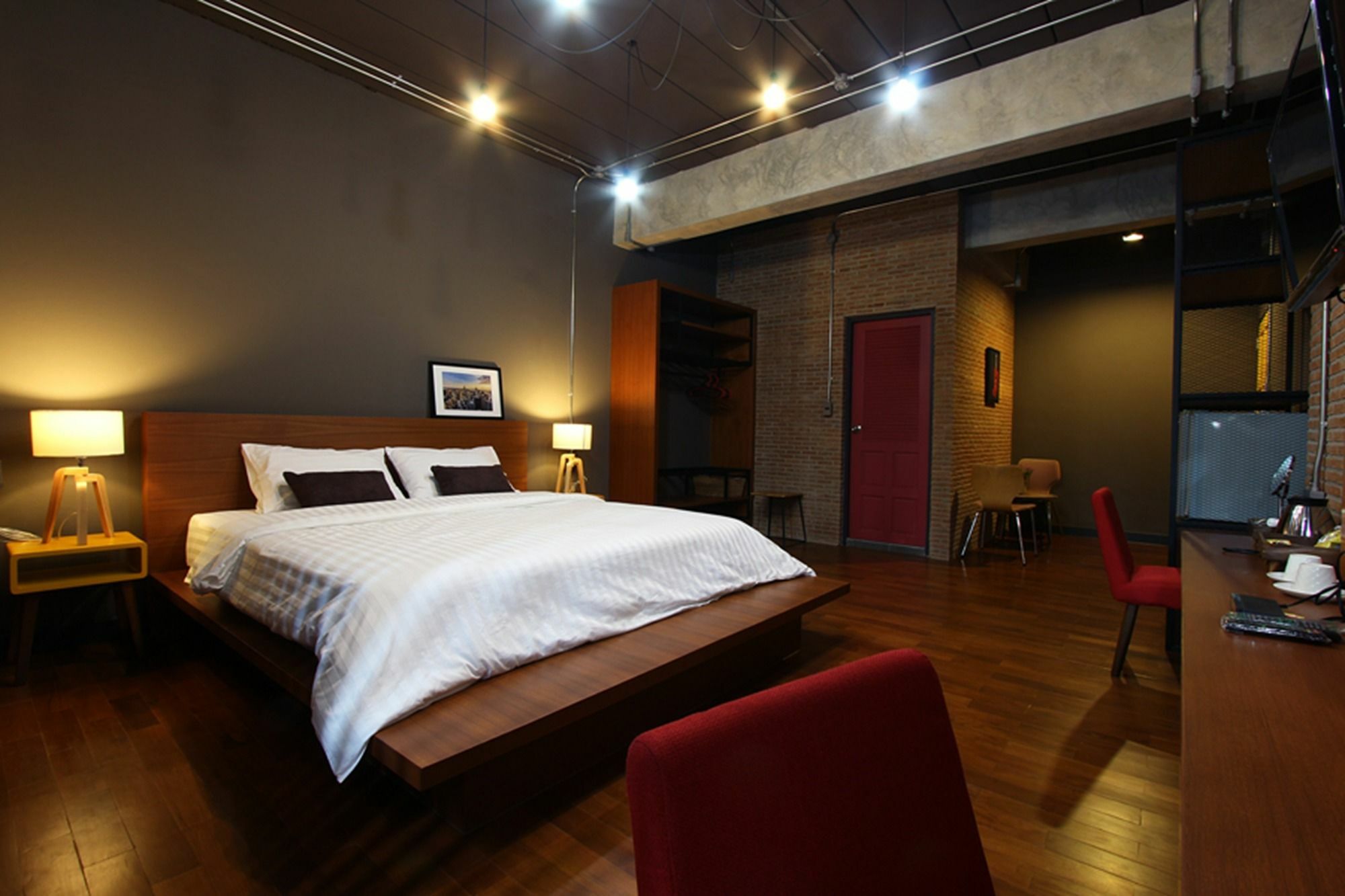 The Loft Room Τσιάνγκ Μάι Εξωτερικό φωτογραφία