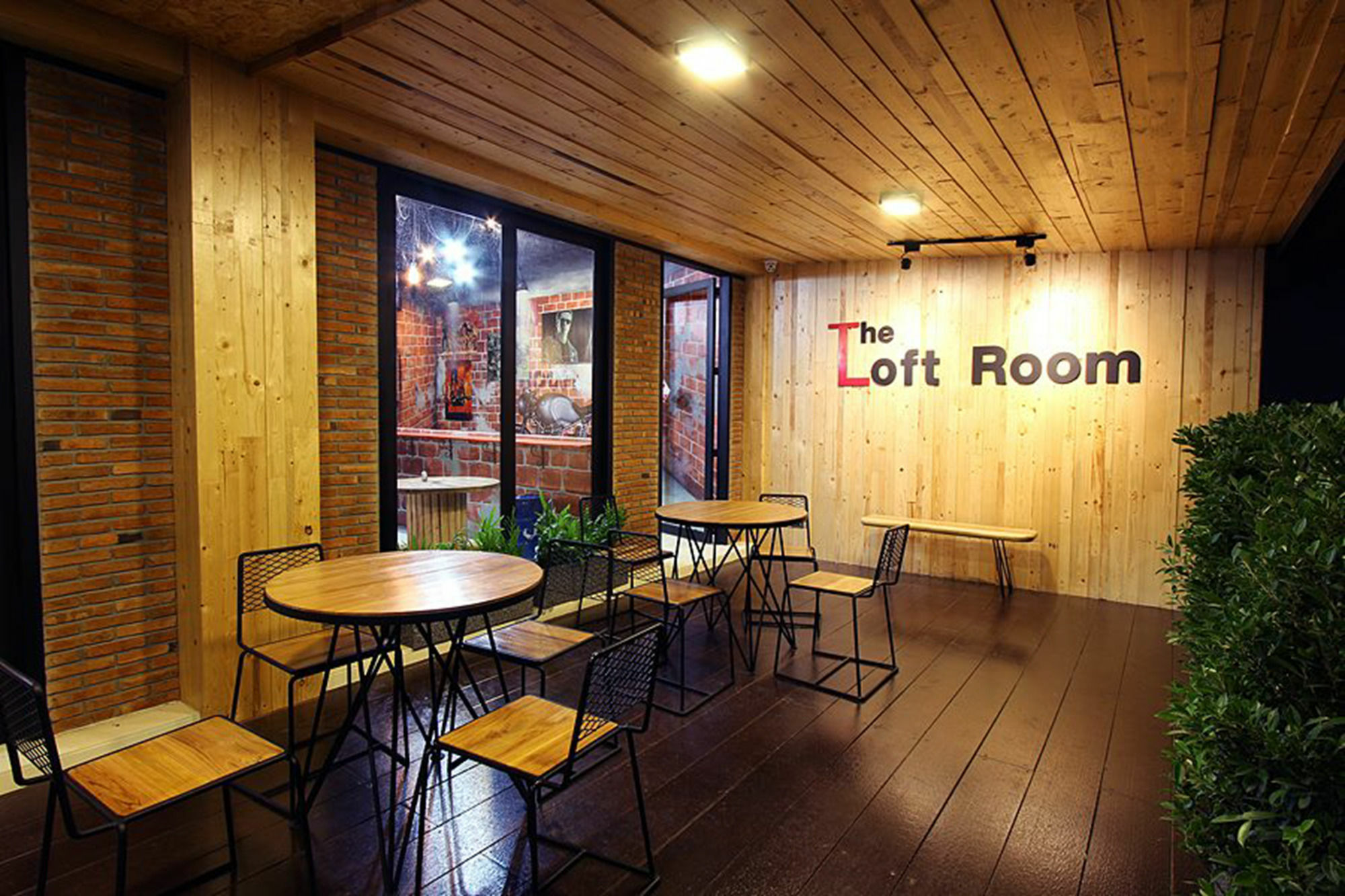 The Loft Room Τσιάνγκ Μάι Εξωτερικό φωτογραφία
