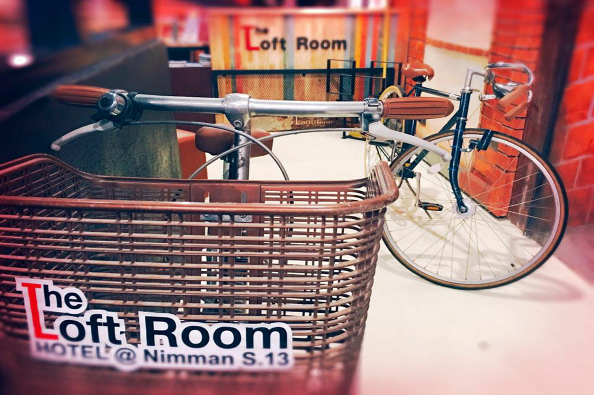 The Loft Room Τσιάνγκ Μάι Εξωτερικό φωτογραφία