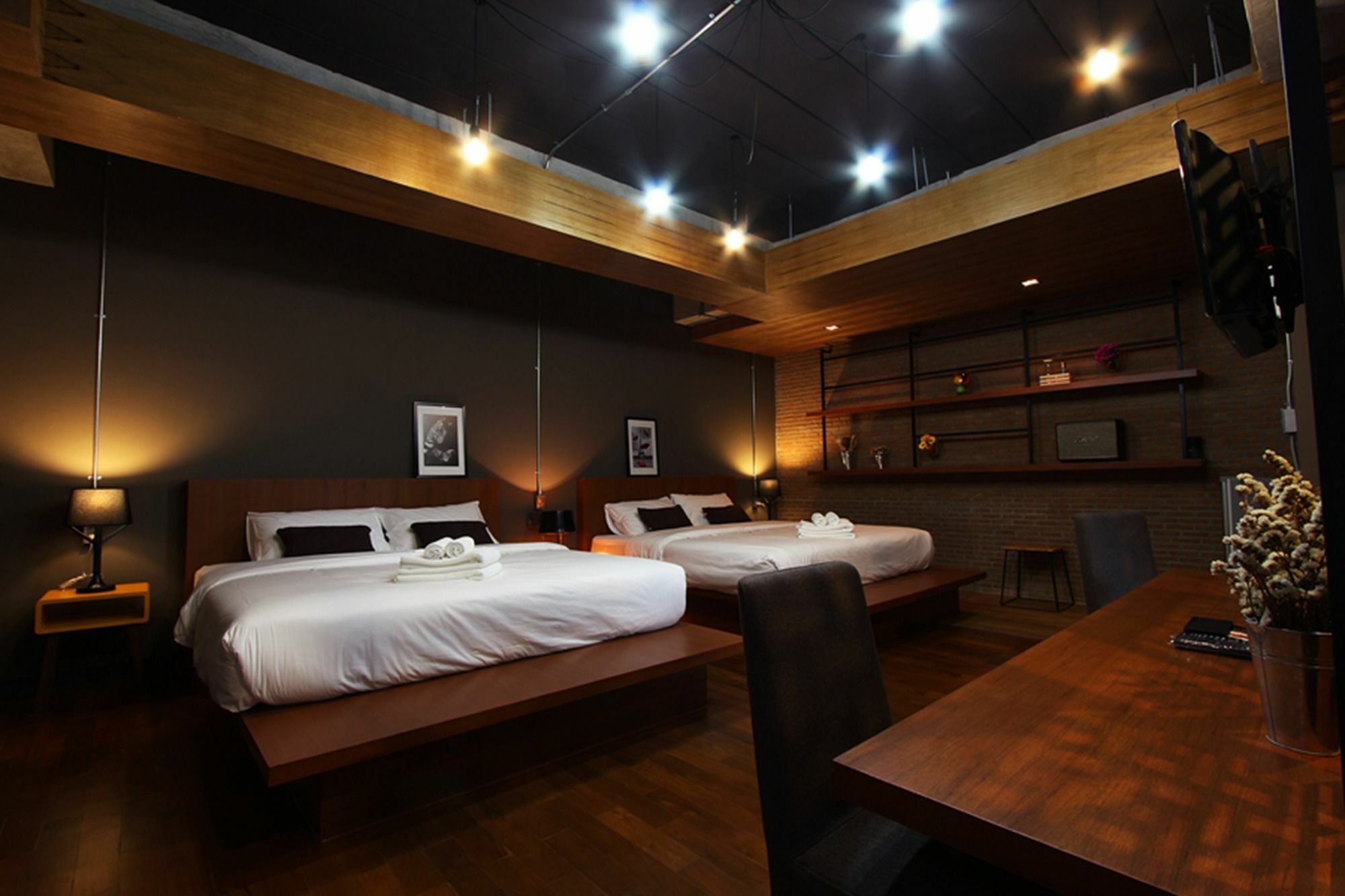 The Loft Room Τσιάνγκ Μάι Εξωτερικό φωτογραφία