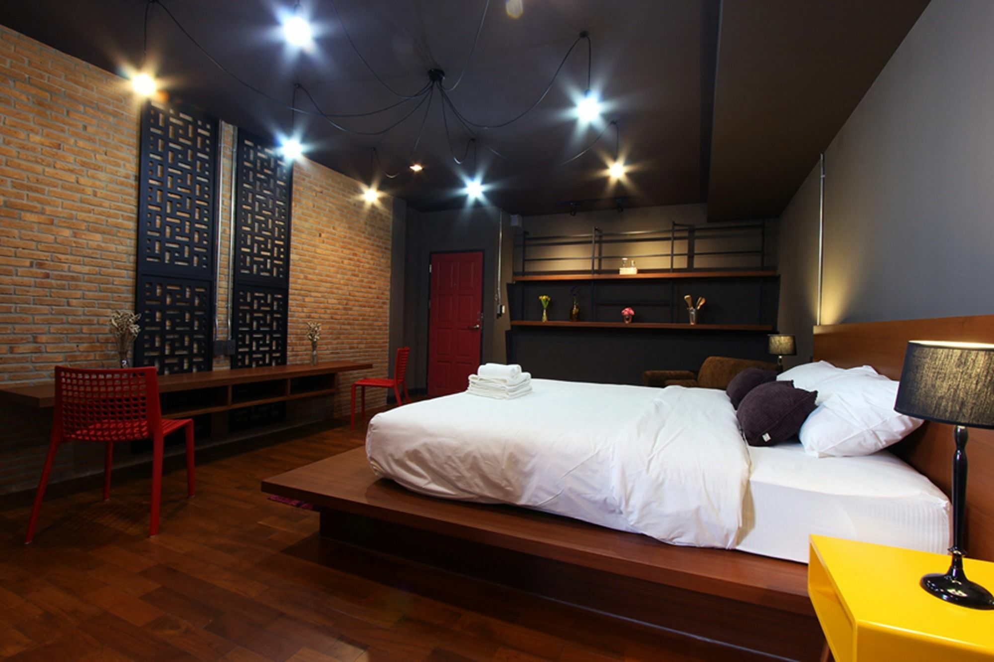 The Loft Room Τσιάνγκ Μάι Εξωτερικό φωτογραφία