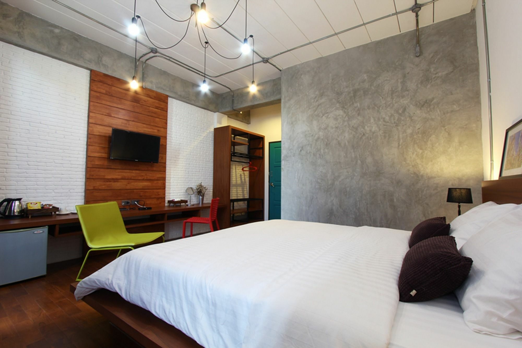 The Loft Room Τσιάνγκ Μάι Εξωτερικό φωτογραφία
